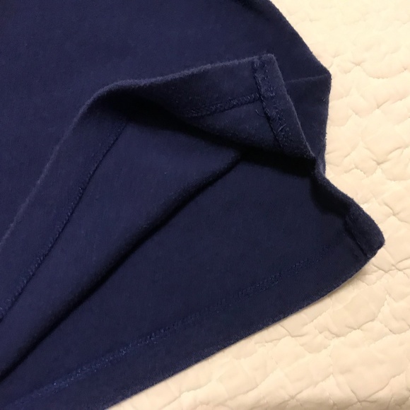 QF light navy blue t-shirt with 3 blingy pumpkins (2X) - Picture 10 of 16